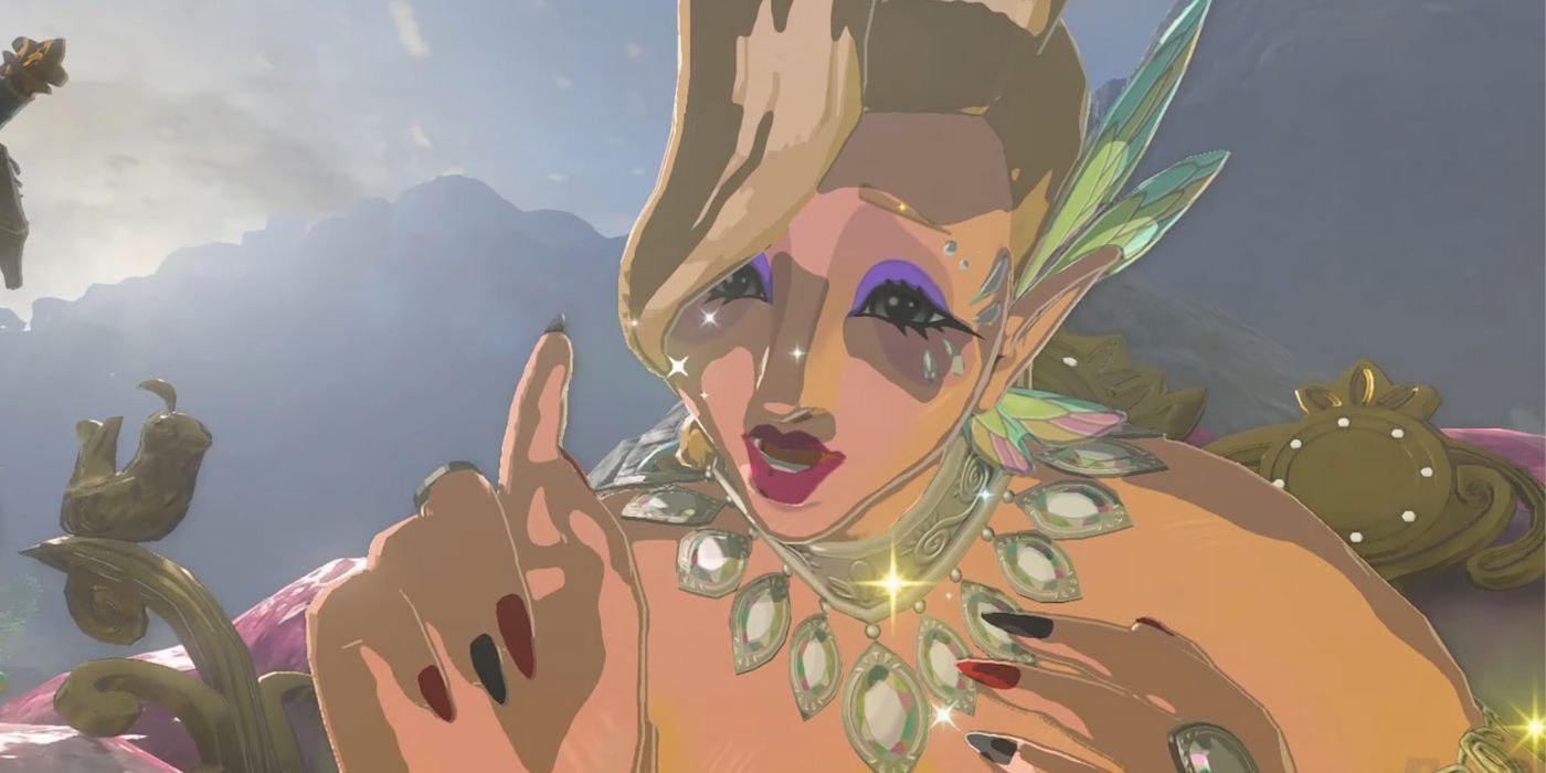 Косплей Zelda: Breath Of The Wild был назван фанатами «лучшим великим косплеем феи, который я когда-либо видел»