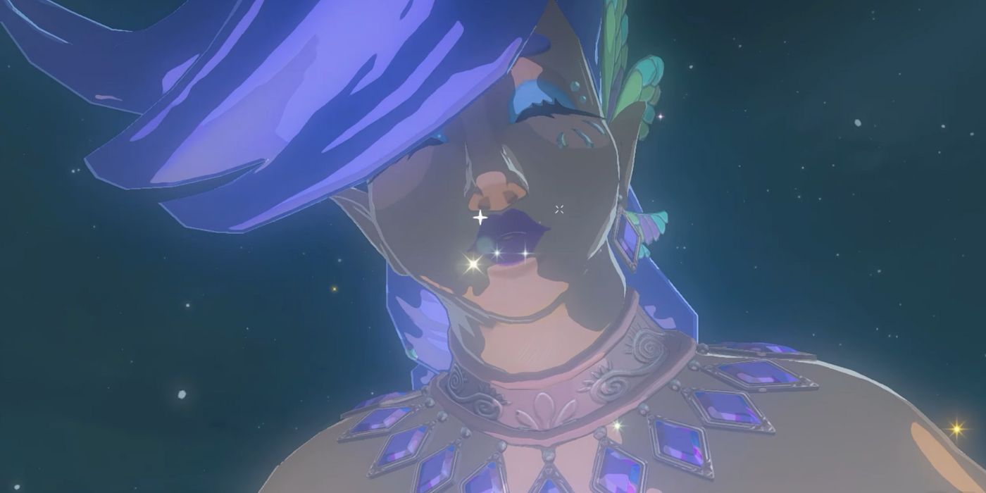 Who is your go-to Great Fairy in Breath of the Wild?