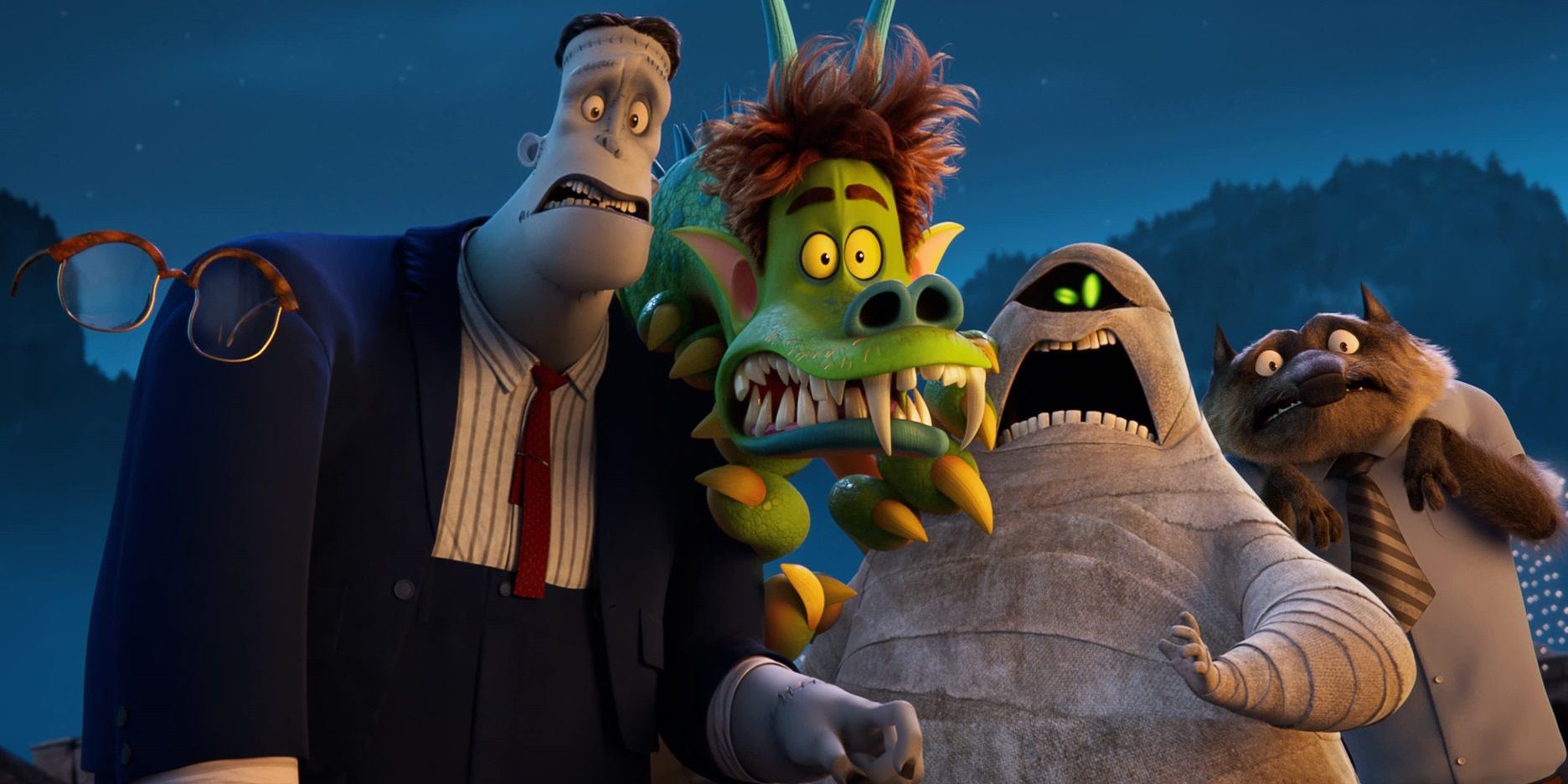 Hotel Transylvania Movies In Order How To Watch