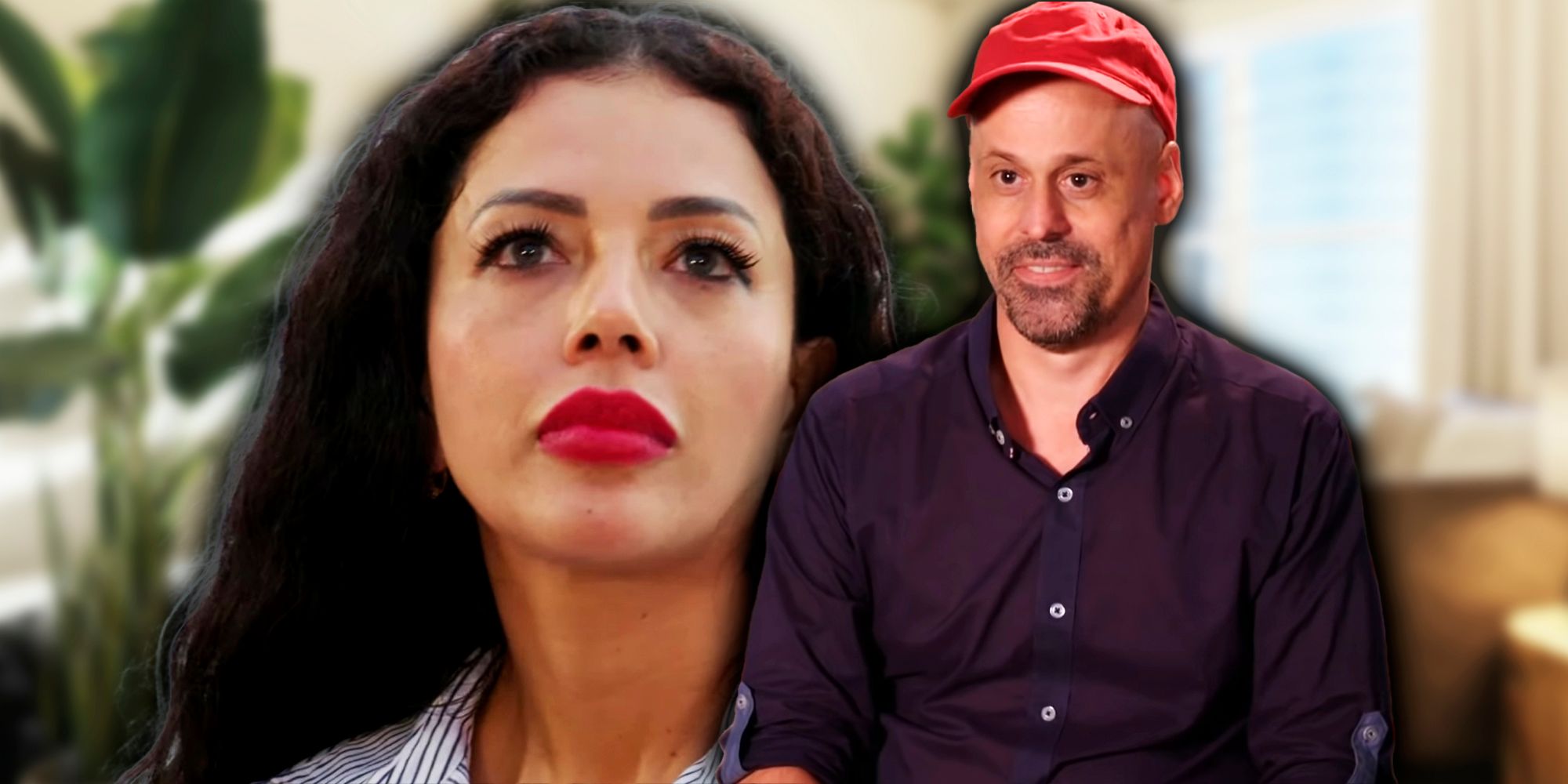 90 Day Fiancé’s Jasmine Shocks Gino After Asking Him To Make A Will