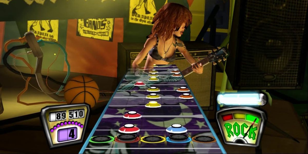 There May Be a New 'Guitar Hero' Game Coming