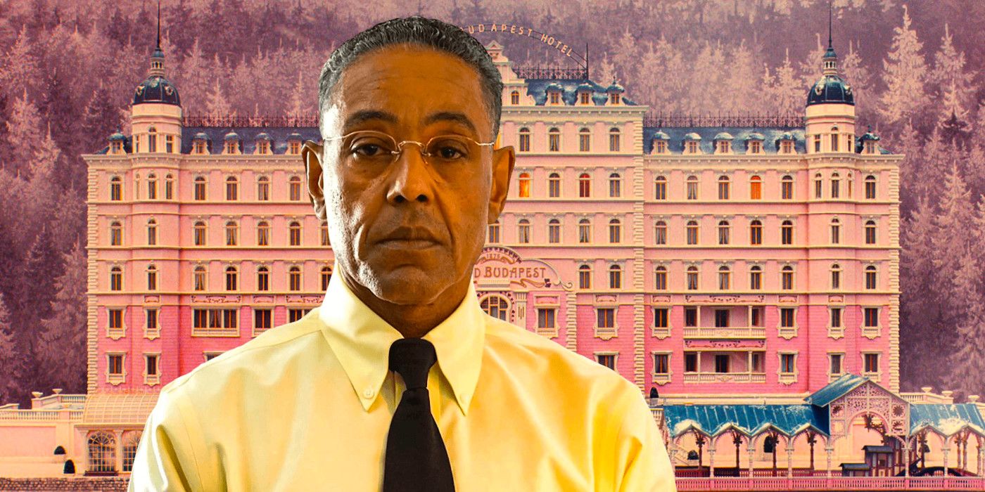 Breaking Bad AI Art Crosses Gus Fring With Wes Anderson’s Style, And It ...