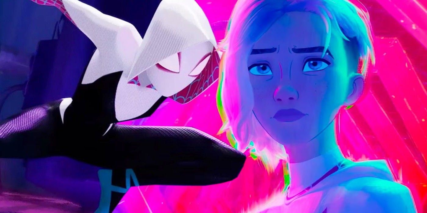 Is Gwen Stacy Trans In Spider-Verse? There's Some Compelling Evidence