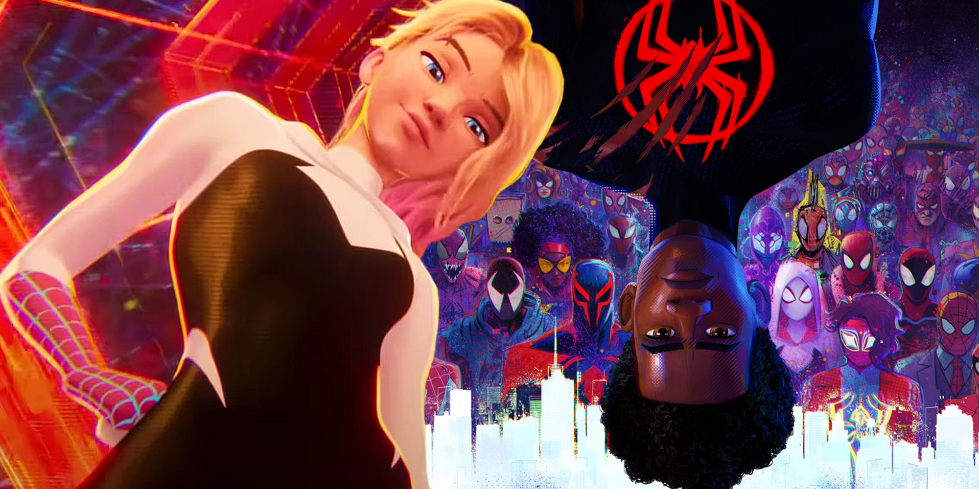 Gwen Stacy (Spider-Gwen™)  Spider-Man™: Into the Spider-Verse