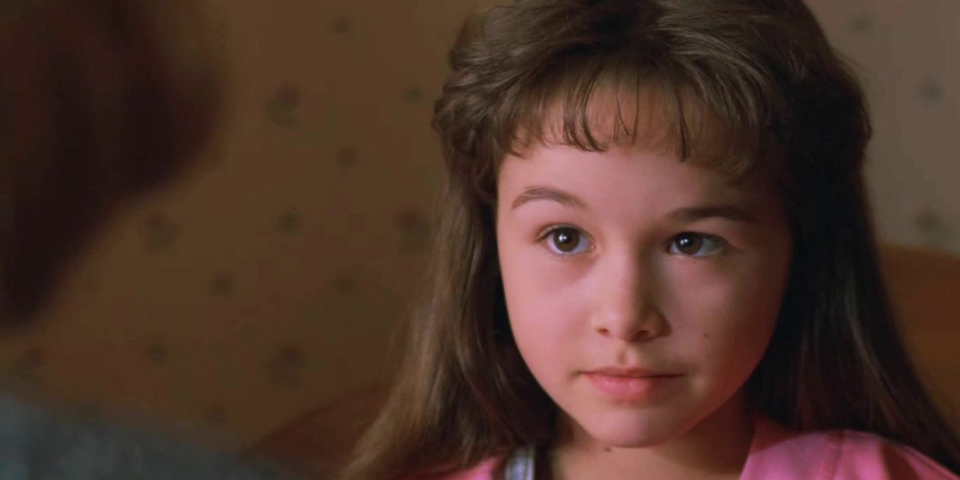 Halloween 4 Danielle Harris as Jamie Lloyd