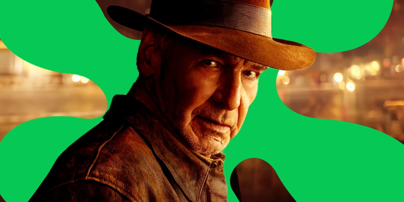 Why Indiana Jones' and the Dial of Destiny's Rotten Tomatoes Score