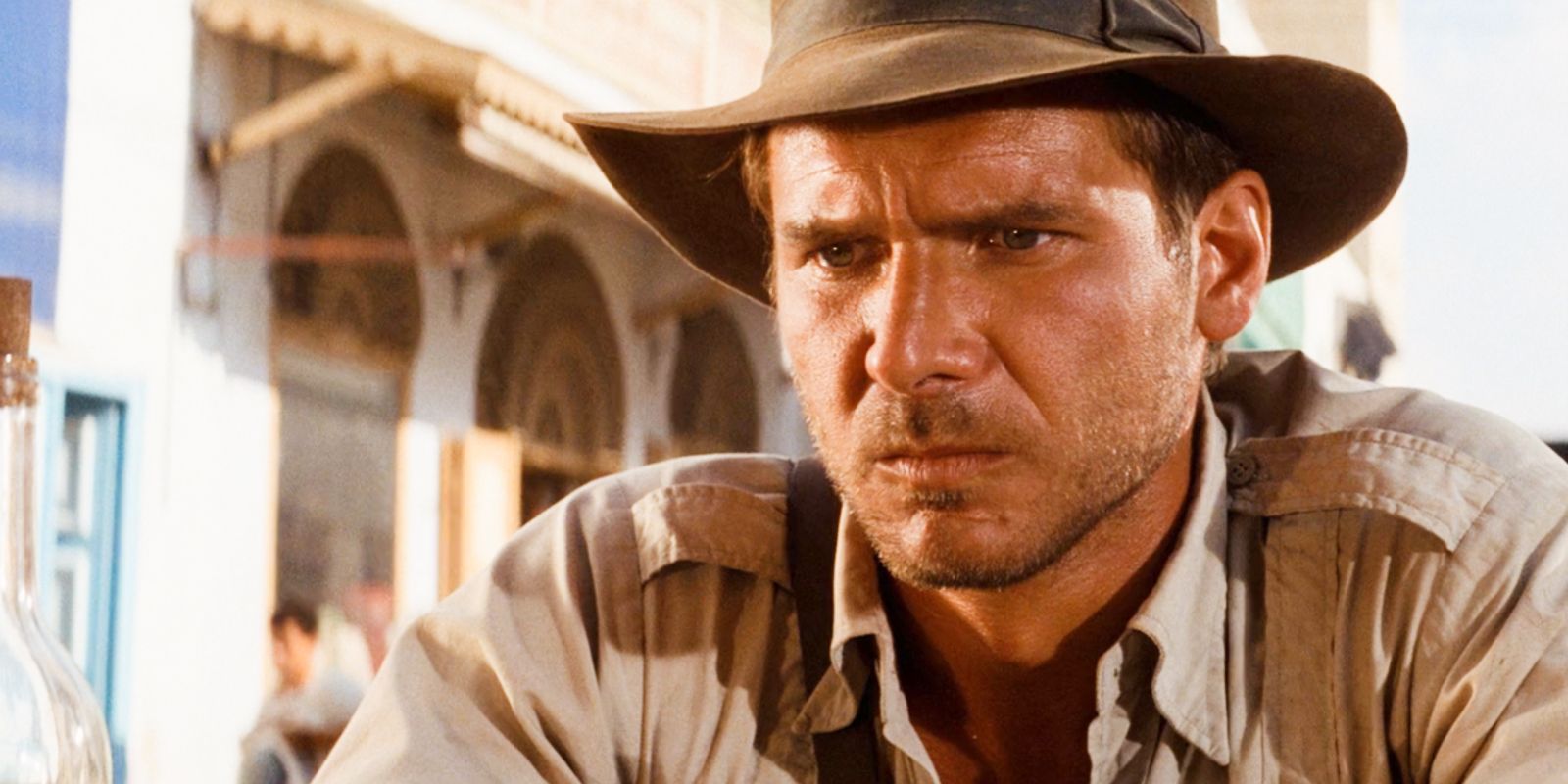 10 BTS Stories From Indiana Jones That Prove Harrison Ford Is The Ultimate Movie Star