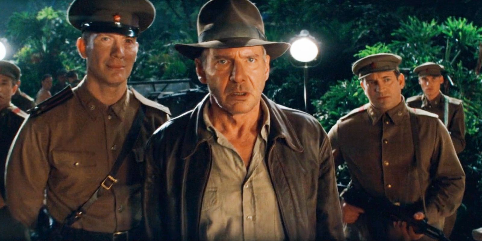 Why Harrison Ford Likes Indiana Jones More Than Han Solo