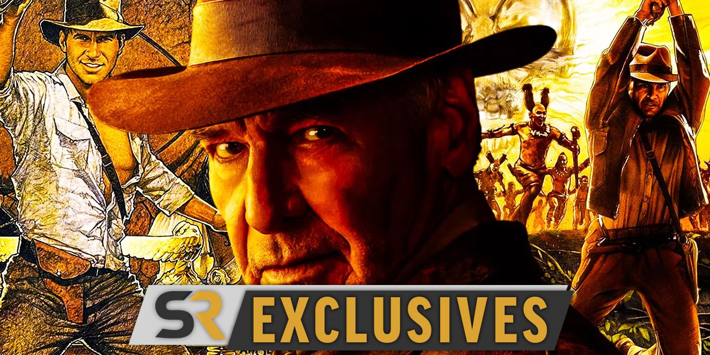 Harrison Ford Reveals His Approach To “The Last Indiana Jones Film” He Plans To Star In