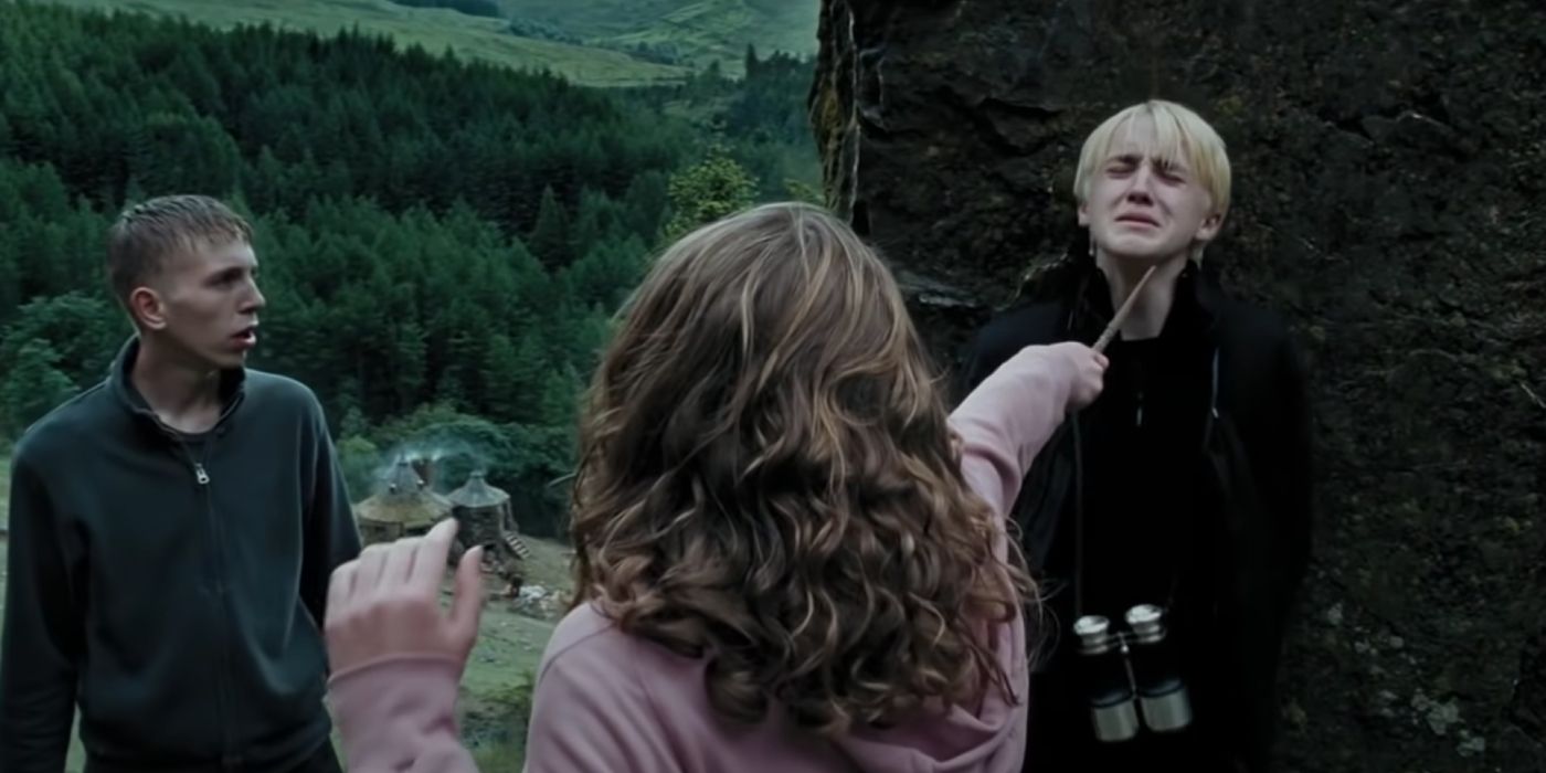 Harry Potter: The 20 Most Popular Draco & Hermione Fics On AO3