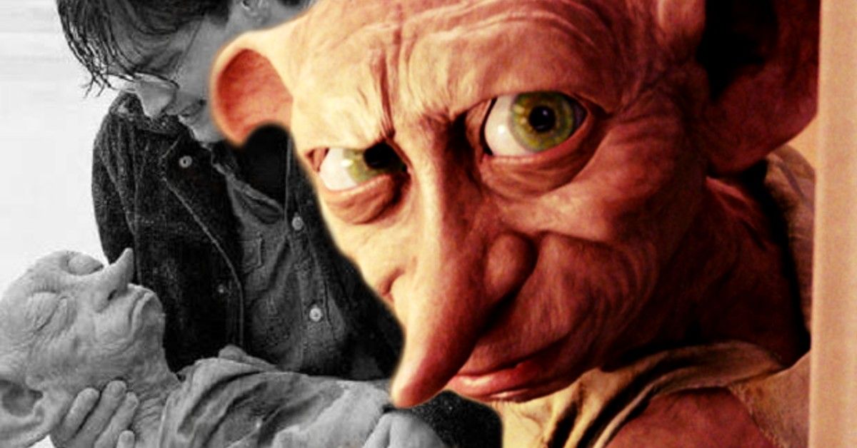 Harry Potter: 20 Strange Details About Dobby's Anatomy