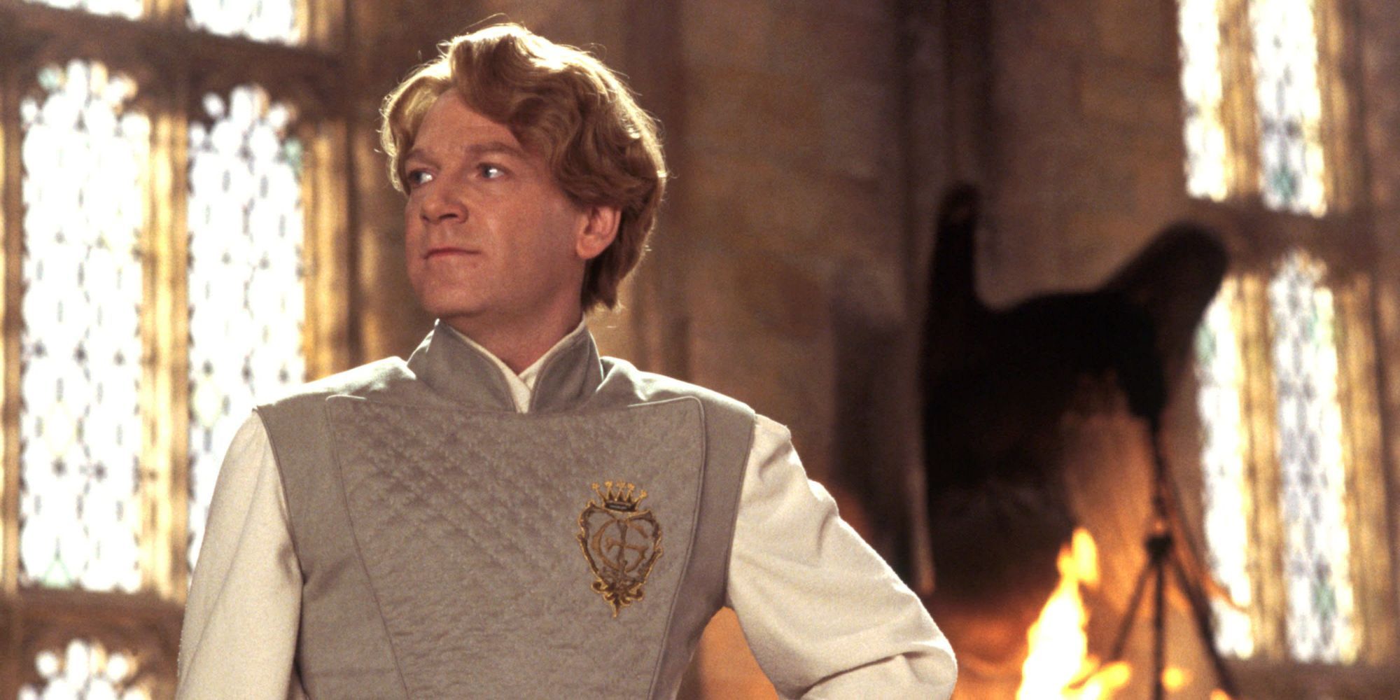 ¿Qué pasó con Gilderoy Lockhart después de Harry Potter y la cámara secreta?