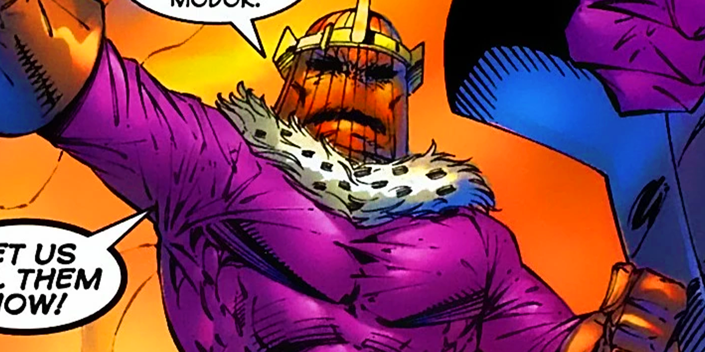 heinrich zemo in marvel comics