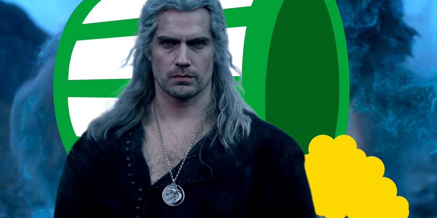 The Witcher: Blood Origin - Rotten Tomatoes