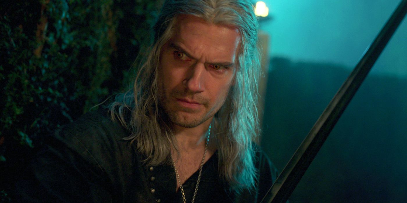 The Witcher: Henry Cavill has always been the heart of the show, whichever  narrative you believe about his exit