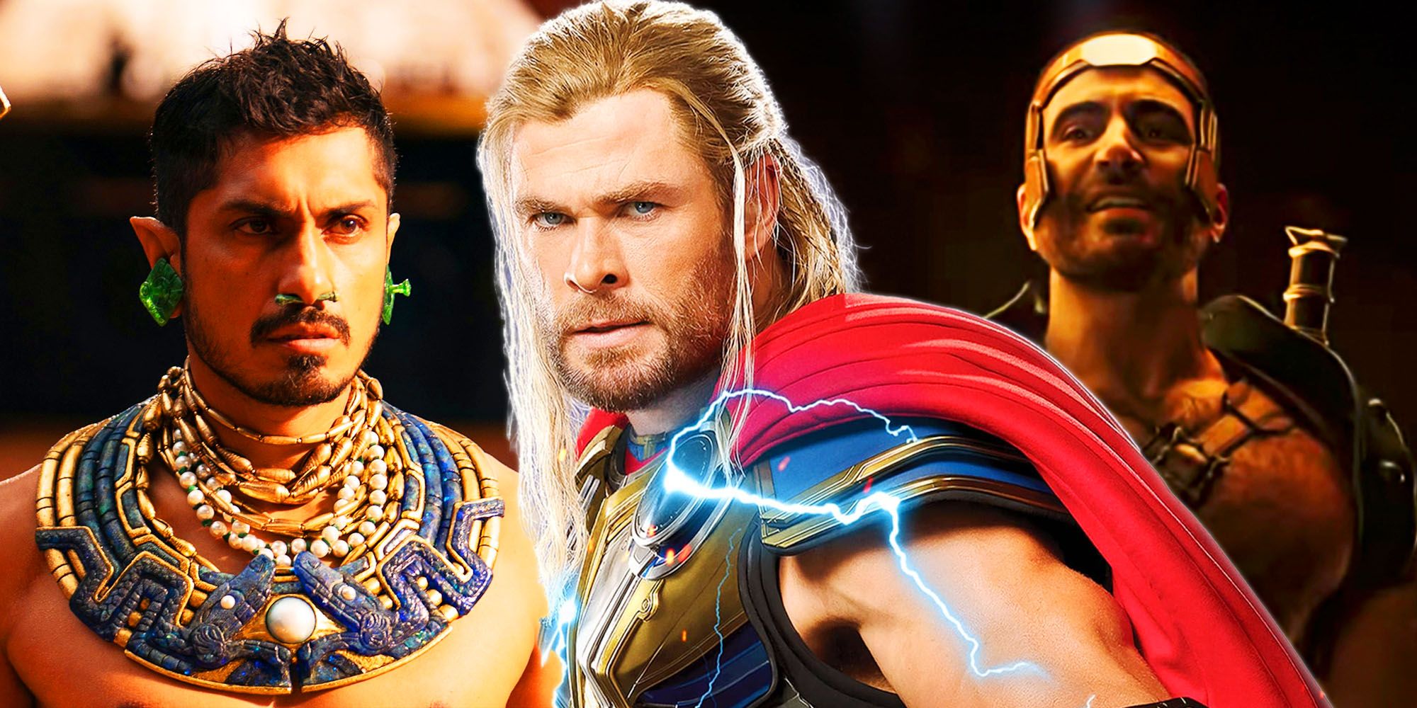 Thor: Love & Thunder Just Made The MCU Hercules Theory More Likely