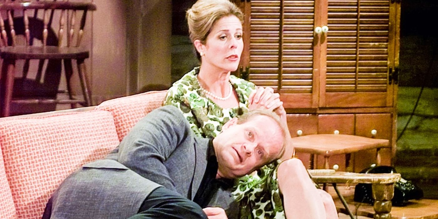 Hester Crane in Frasier