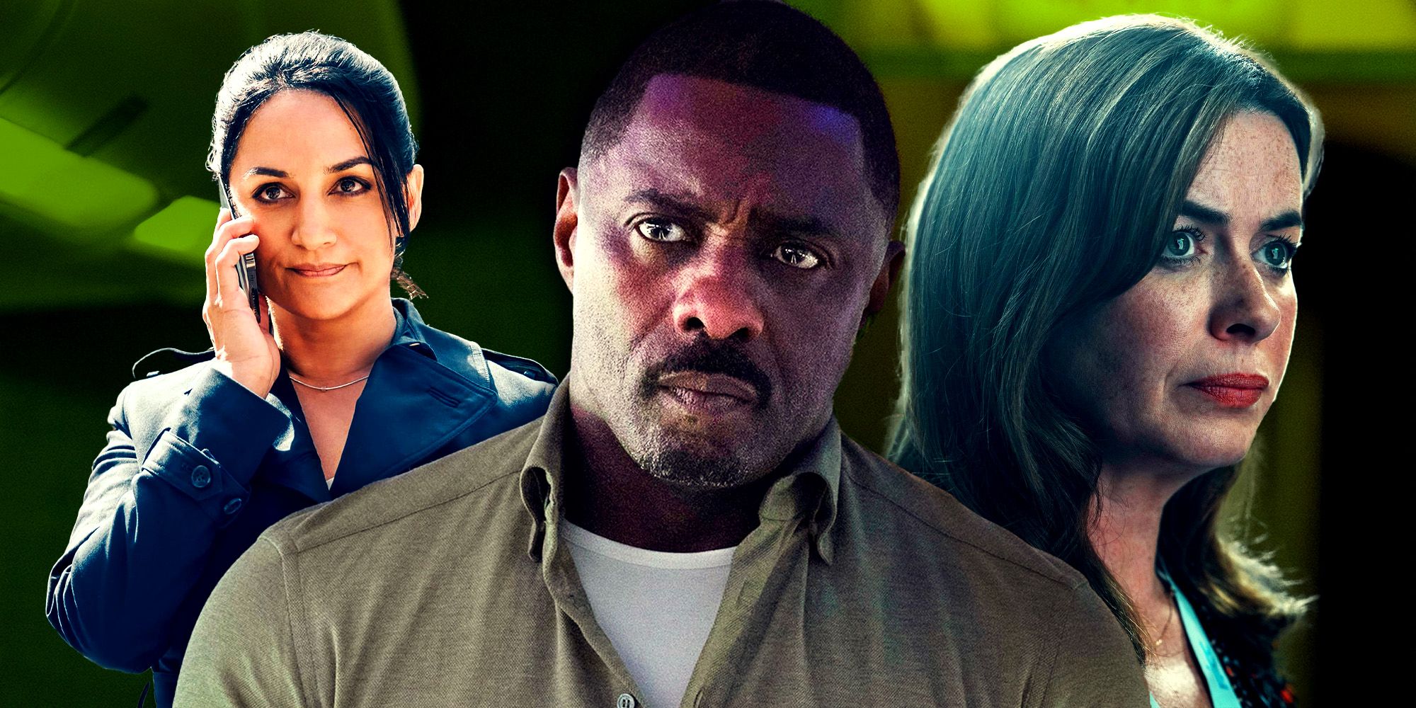 Did Idris Elba get shot in Hijack? Episode 3 explained