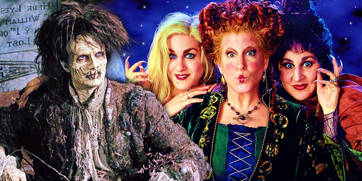 Hocus Pocus 3 characters who must return