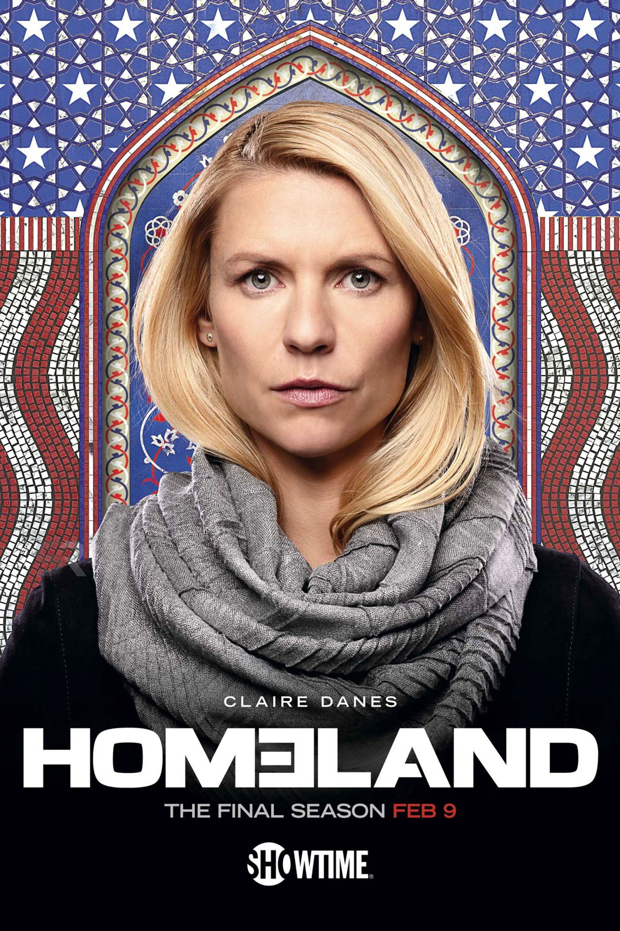 Homeland Poster