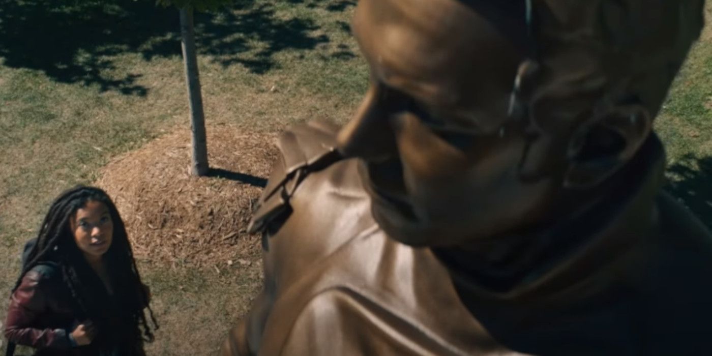 The Shocking Truth About Queen Maeve's Son Finally Revealed in The Boys Season 4