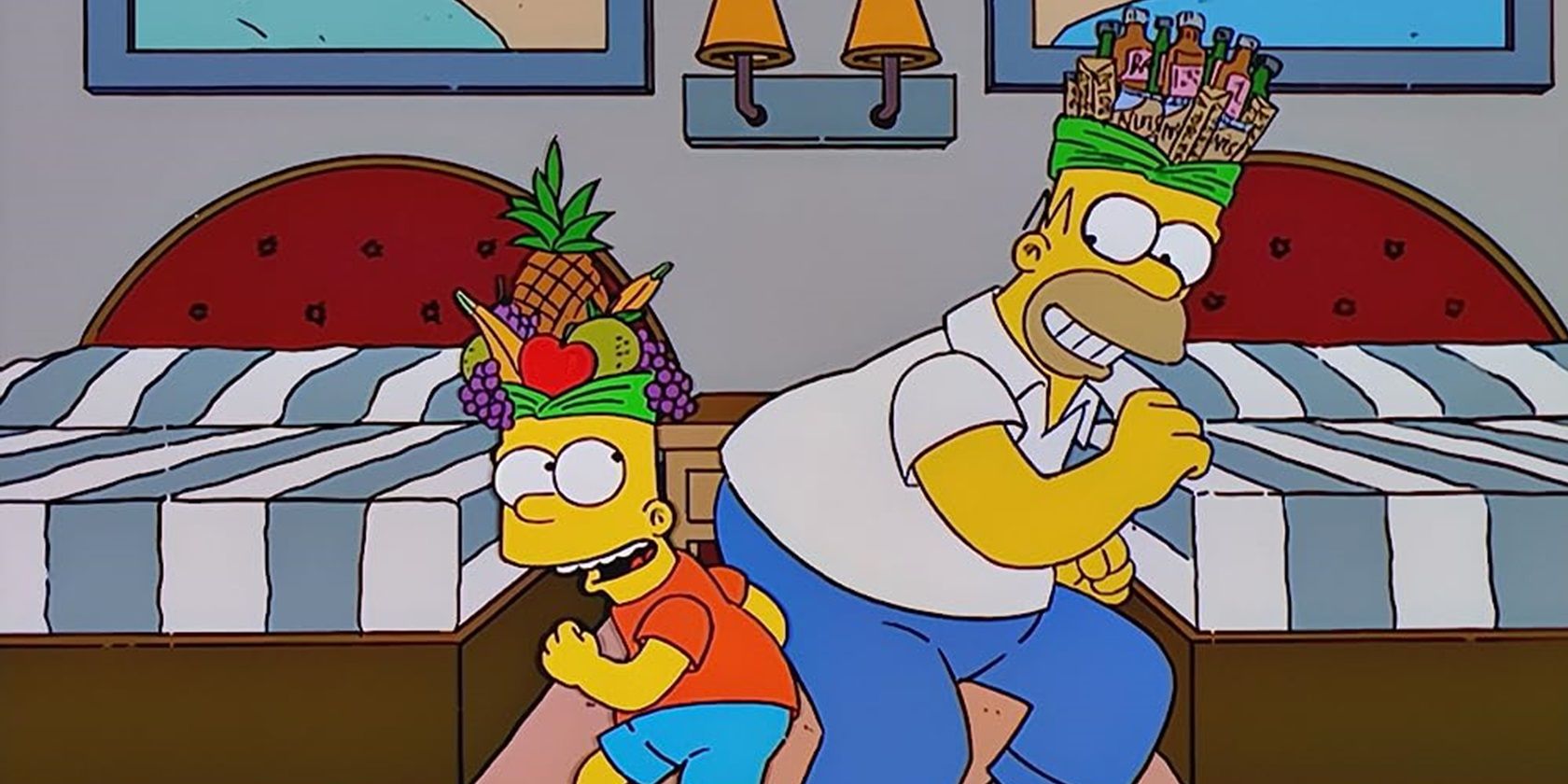 The Most Shocking and Outrageous Episodes of The Simpsons That Crossed All Limits