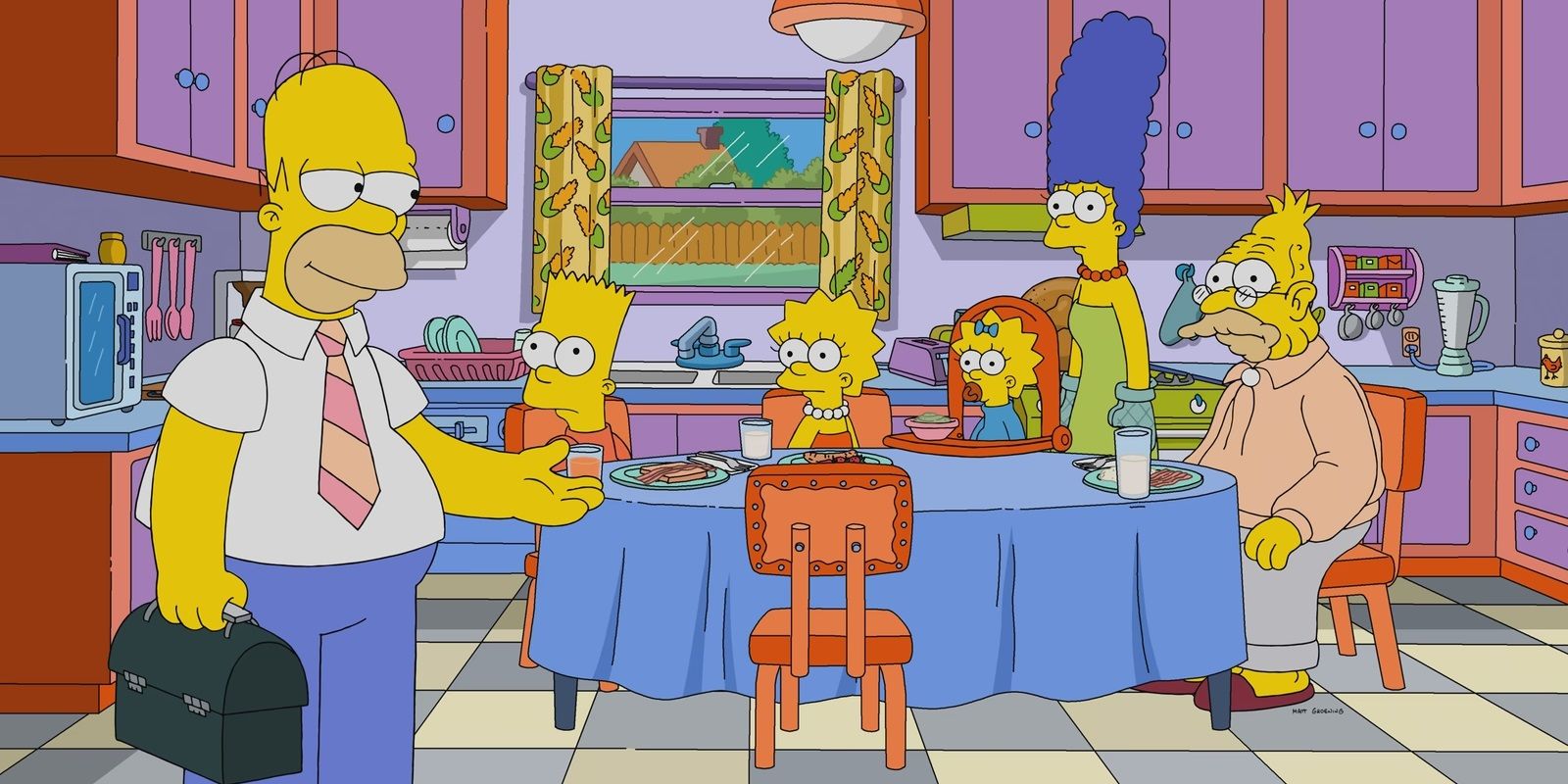 The Simpsons Season 35 Release Date, Trailer & Everything We Know