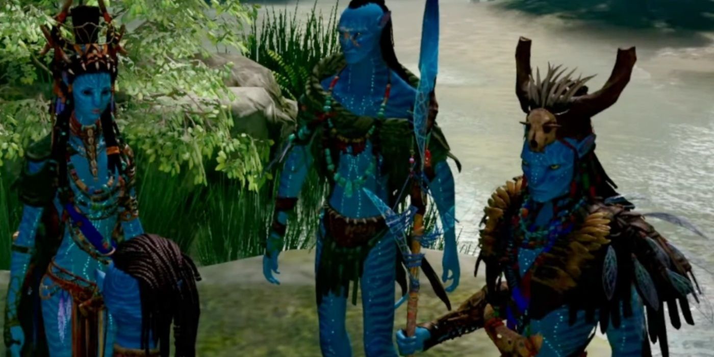 Hulanta Clan in Avatar