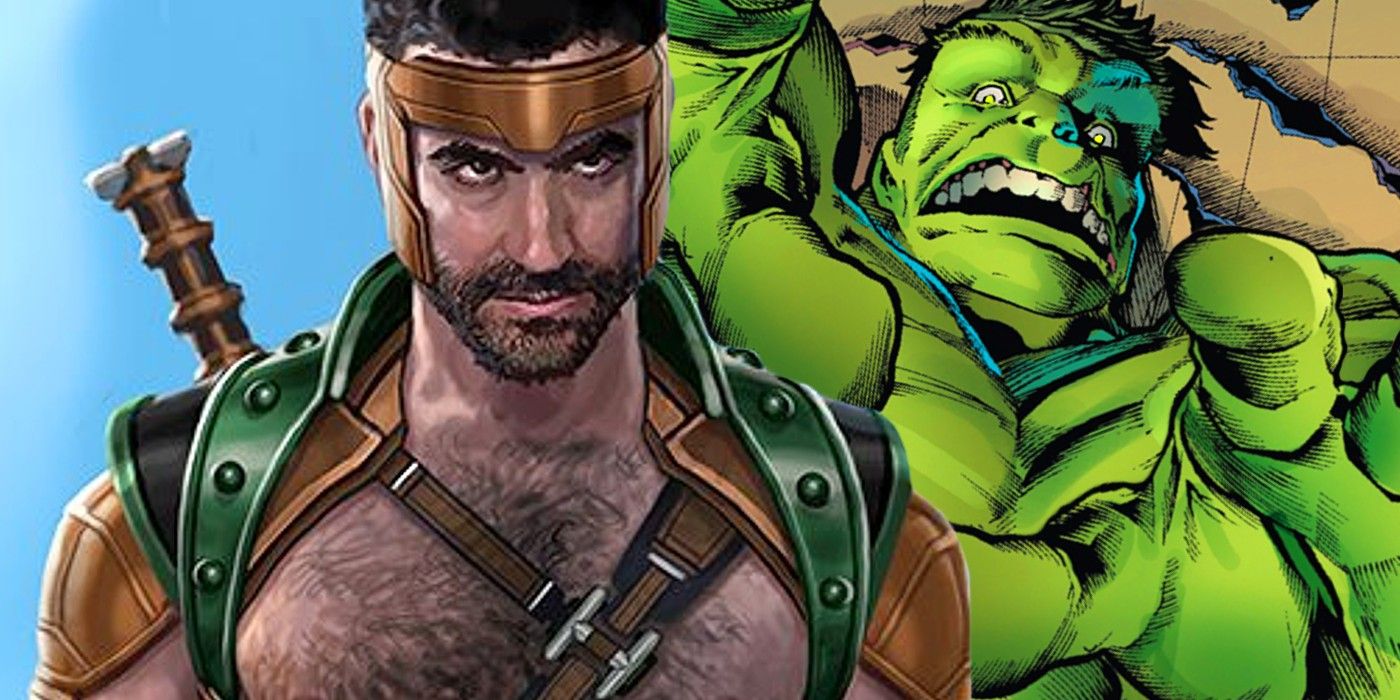 hulk vs hercules strongest