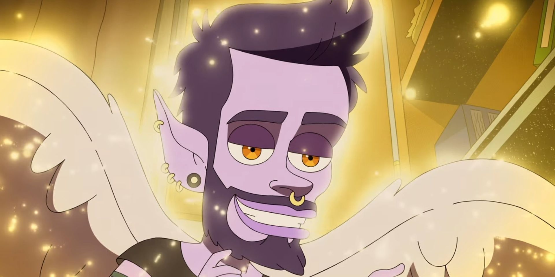 12 Creatures & Monsters In Big Mouth's Human Resources Spinoff Explained