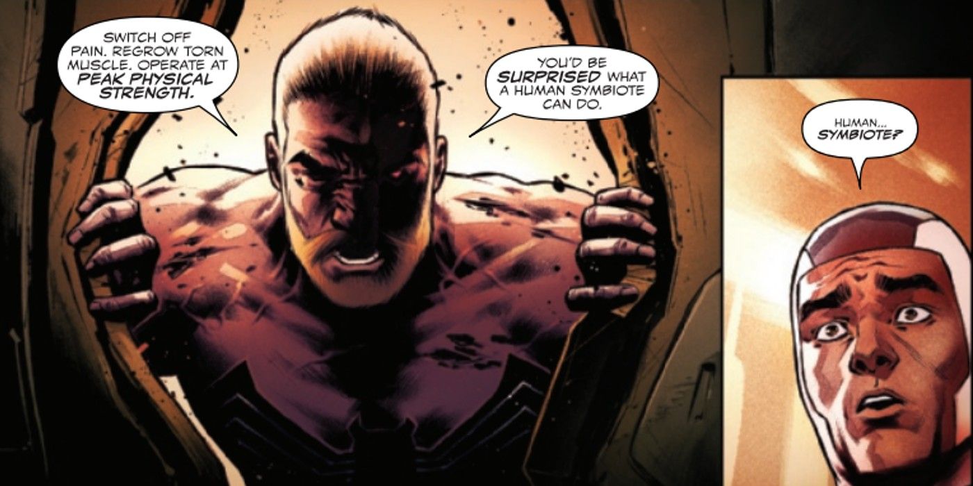 Sorry Wolverine - Marvel's NEW Best Healing Factor Makes Logan Look Weak