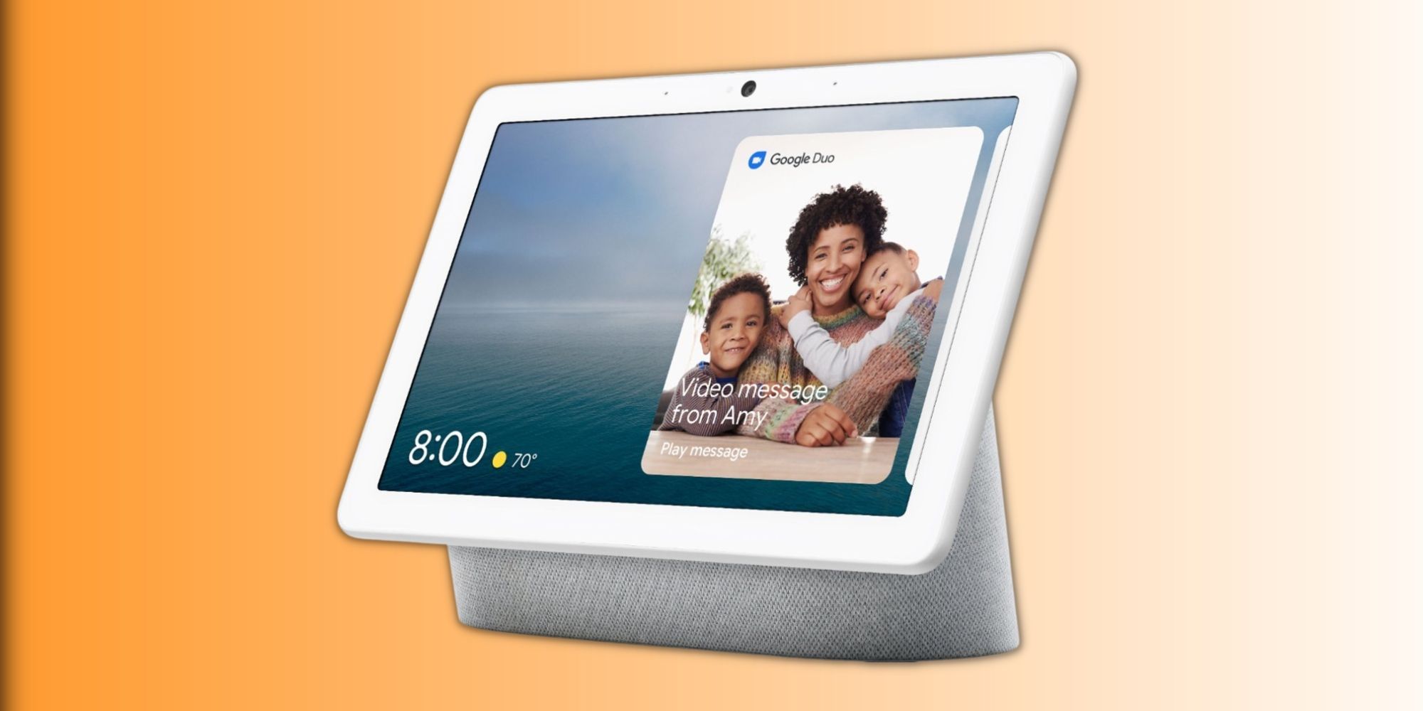 Hurry To Catch This Deal On Google's Nest Hub Max Smart Display