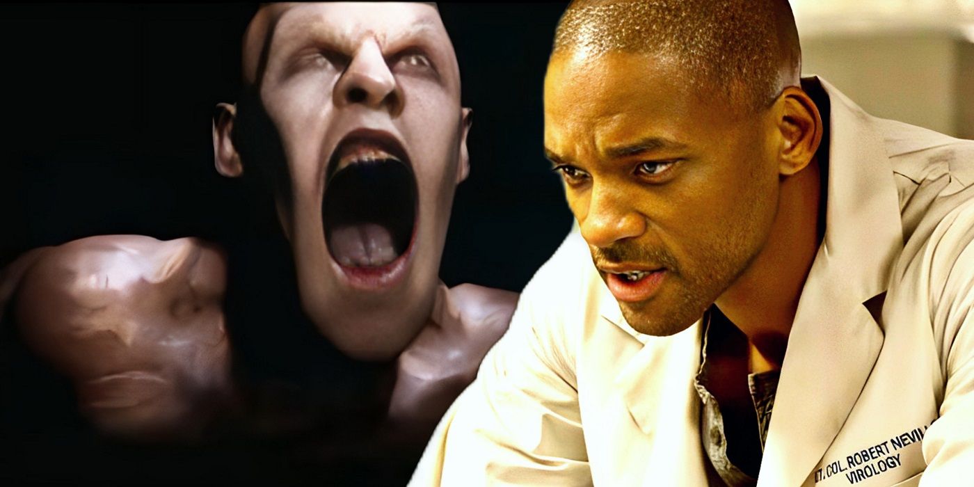 I Am Legend 2's Ending Retcon Must Also Fix Another Original Movie Mistake_