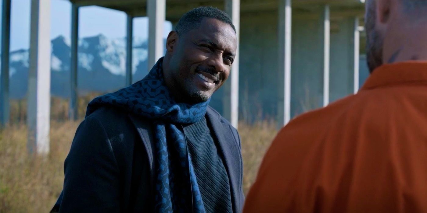 Idris Elba Coyly Teases His Return To Netflix's Extraction Universe