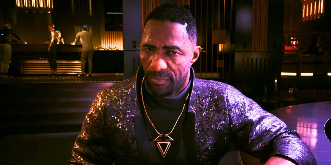 Listen To Idris Elba Rapping In Cyberpunk 2077 Phantom Liberty Right Now