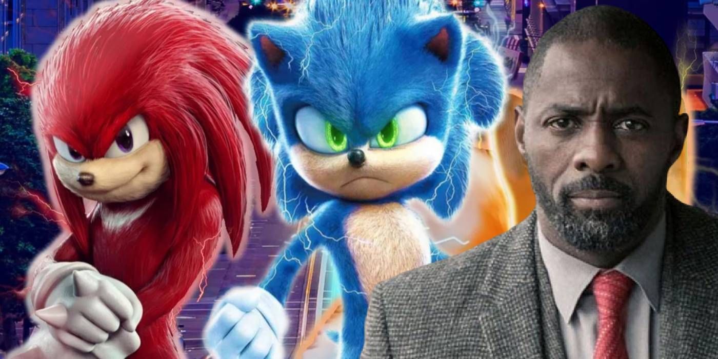 Sonic 3 Is Set Up To Break 1 Impressive Video Game Movie Record