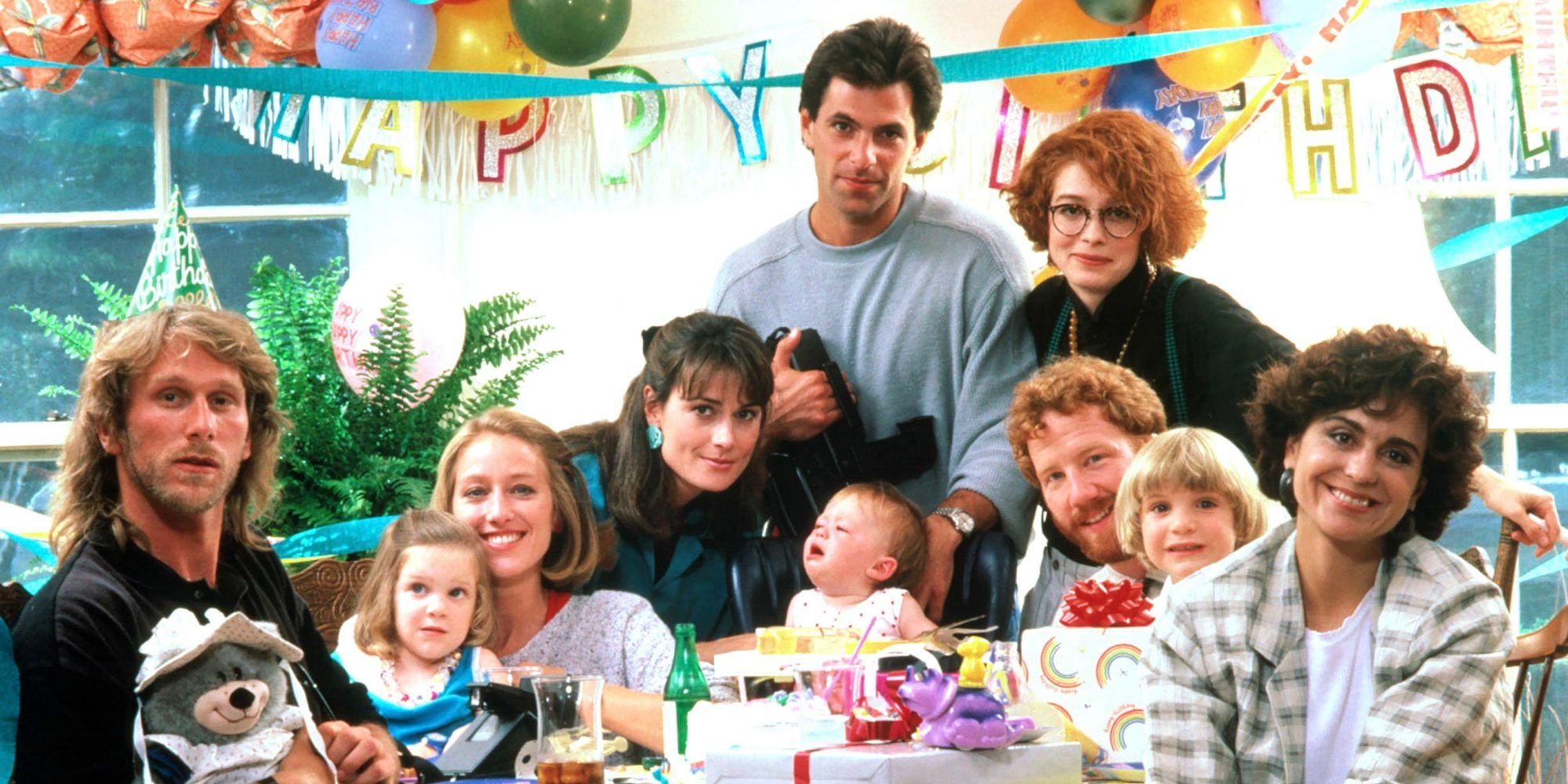 Thirtysomething series cast