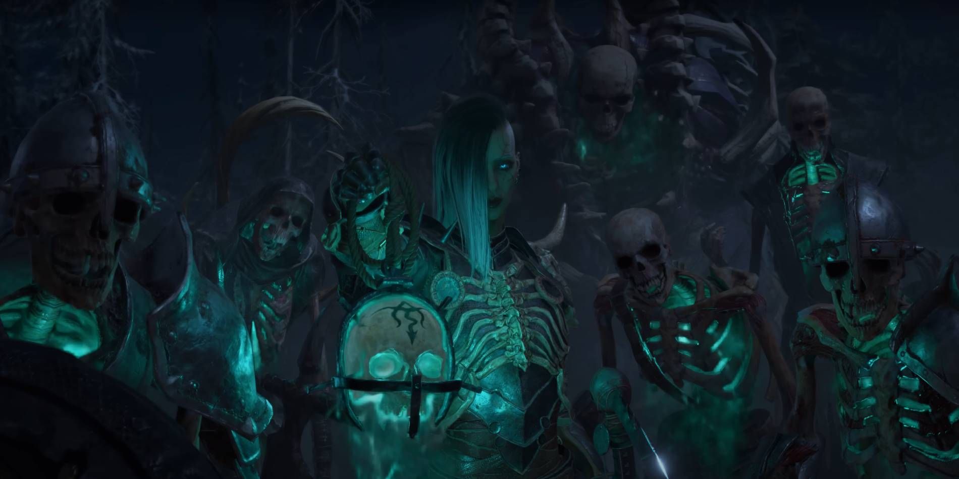 Eternal Realm Diablo 4: Diablo 4 season one characters will soon