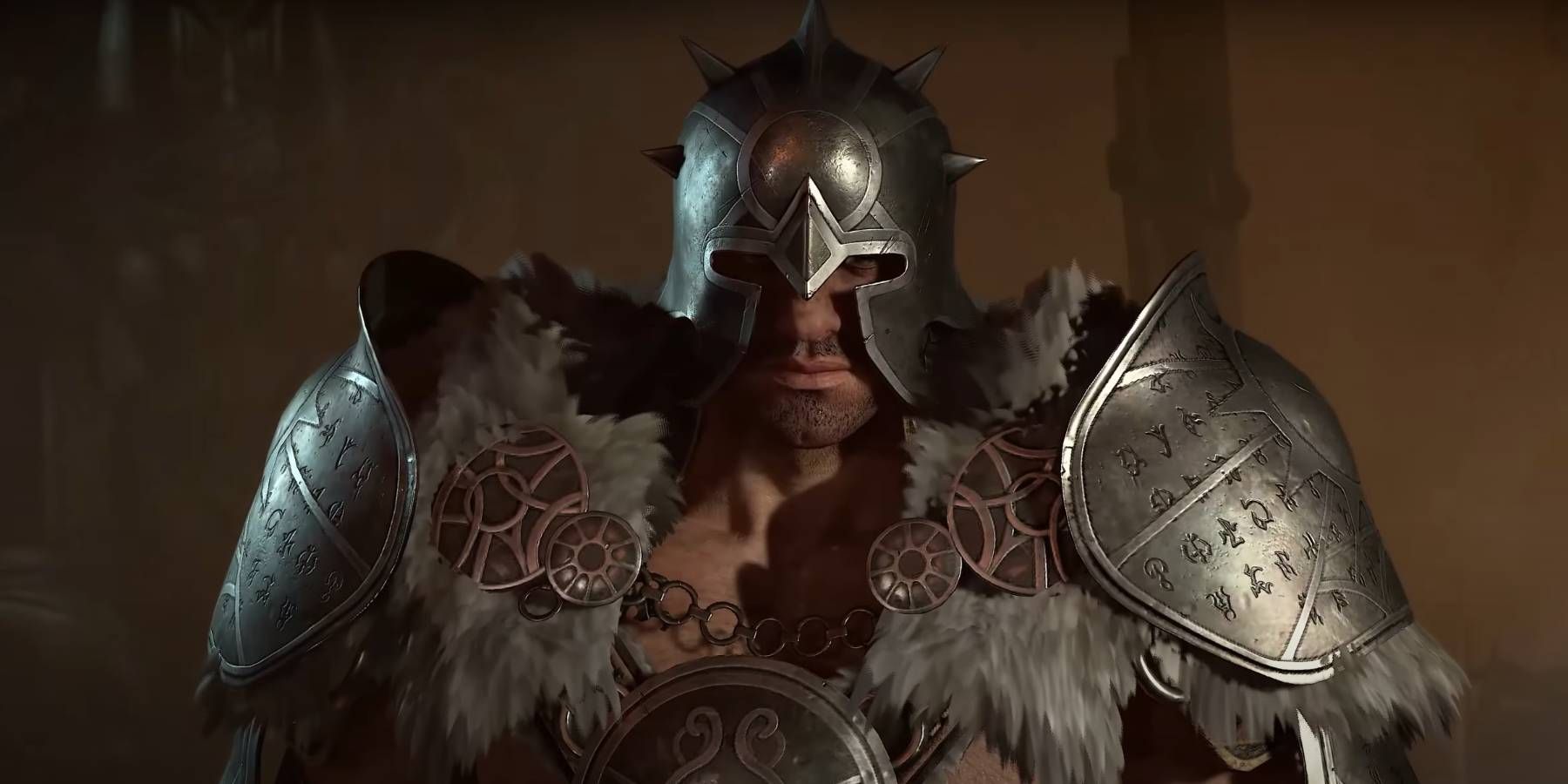 Diablo 4 Barbarian Armor Legendary Gear Outfit dengan Aspek Berbeda Ditugaskan dari Codex of Power