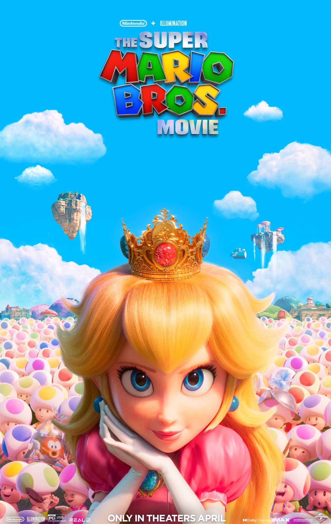 MARIO MOVIE OFFICAL TRAILER LET’S GOOOOOO r/Mario MARIO MOVIE OFFICAL TRAILER LET’S GOOOOOO r/Mario