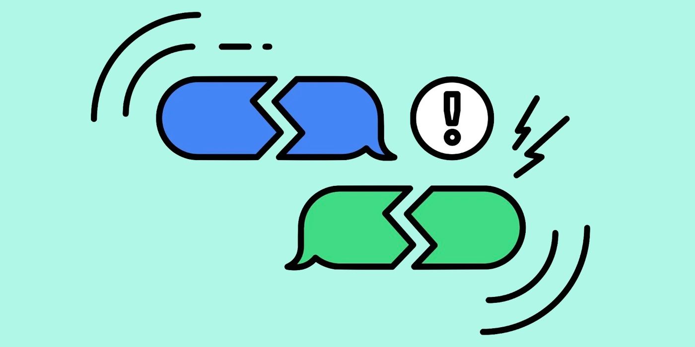 why won't my iphone group text with android