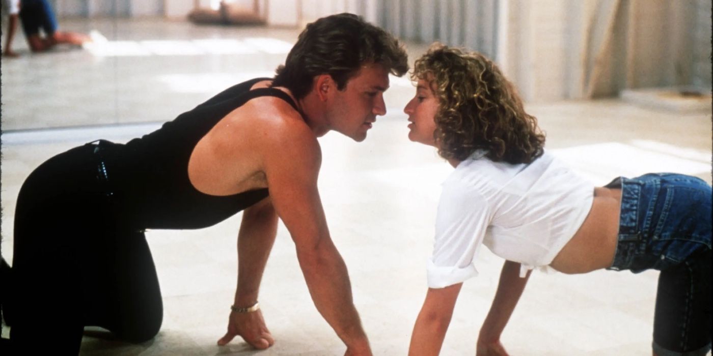 Dirty Dancing: Most Romantic Movies