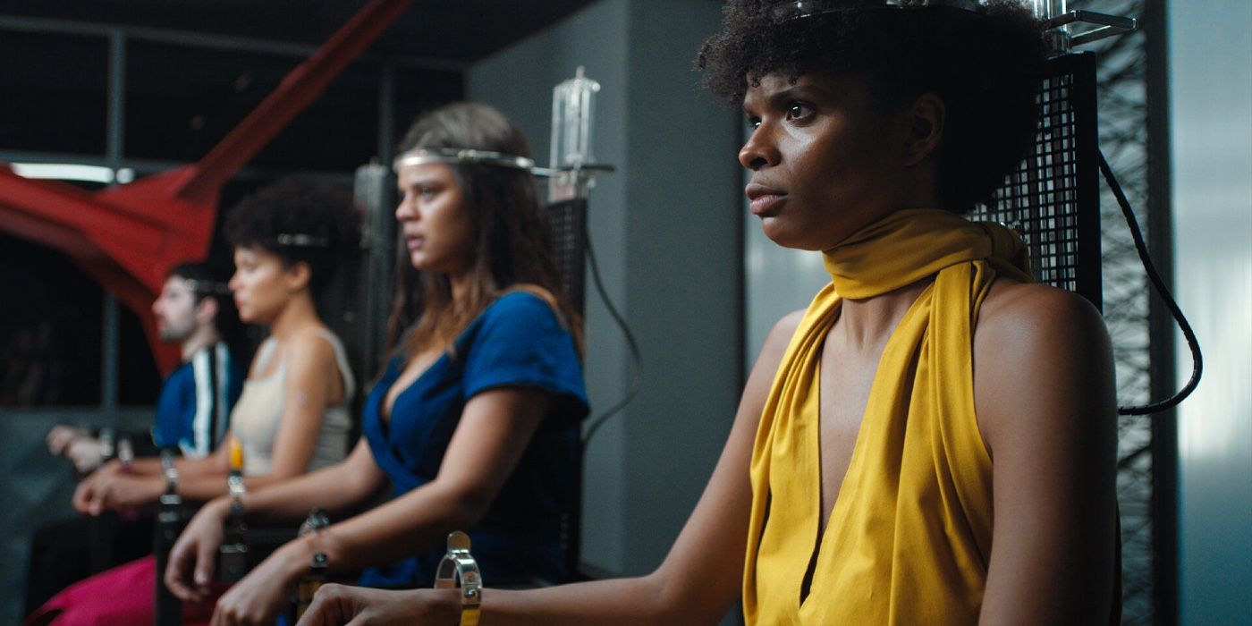 Unveiling the Ultimate Sci-Fi Gems for Diehard Black Mirror Fans