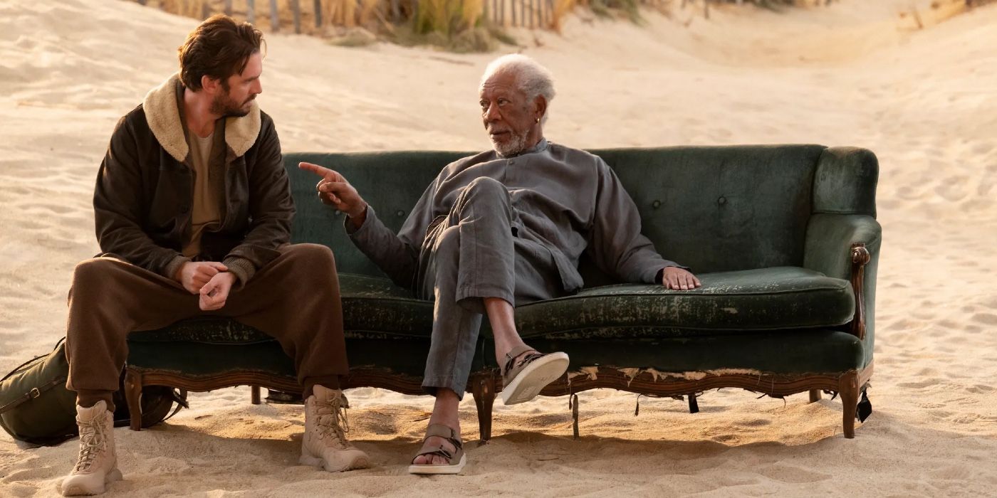 Unveiling the Ultimate Sci-Fi Gems for Diehard Black Mirror Fans