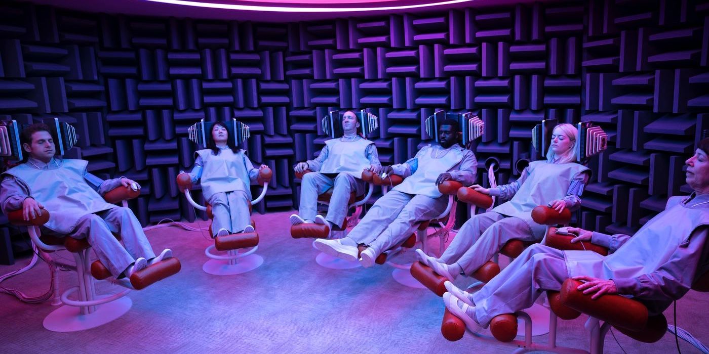 Unveiling the Ultimate Sci-Fi Gems for Diehard Black Mirror Fans