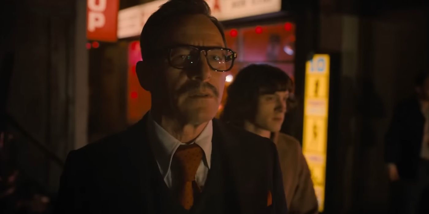 The Crowded Room: Hints Danny&rsquo;s Father Never Actually Moved To London