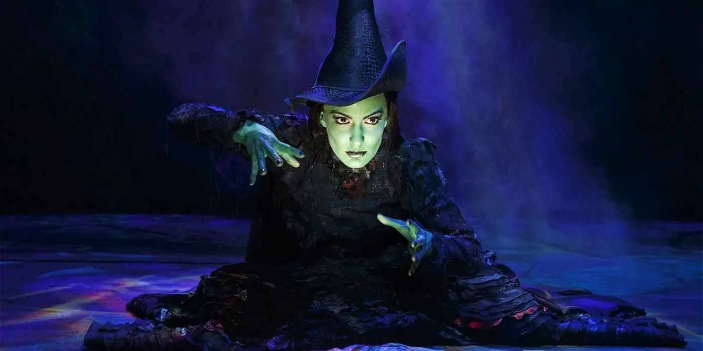 has wicked part 2 started filming yet