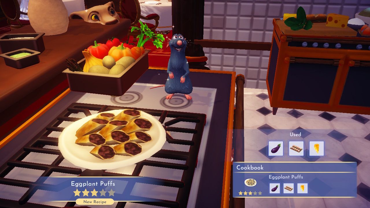 10 Best 3Star Recipes In Disney Dreamlight Valley