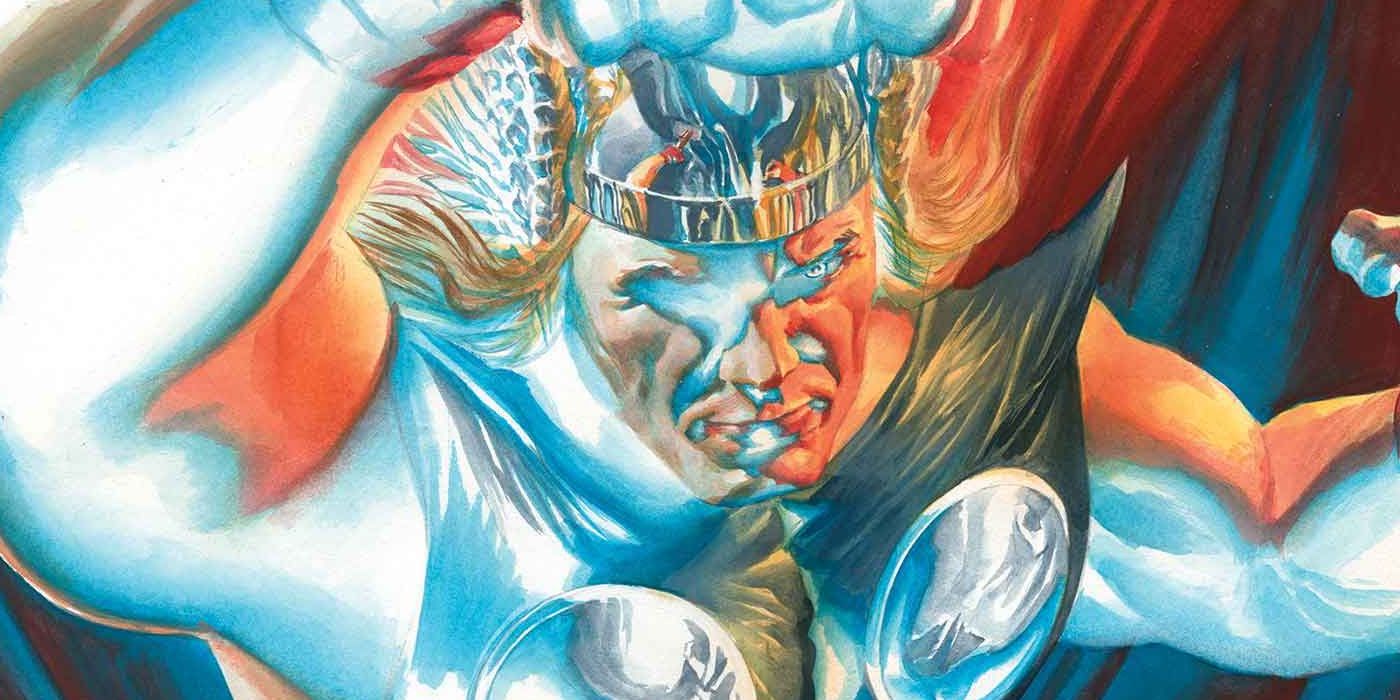 Immortal Thor New Era