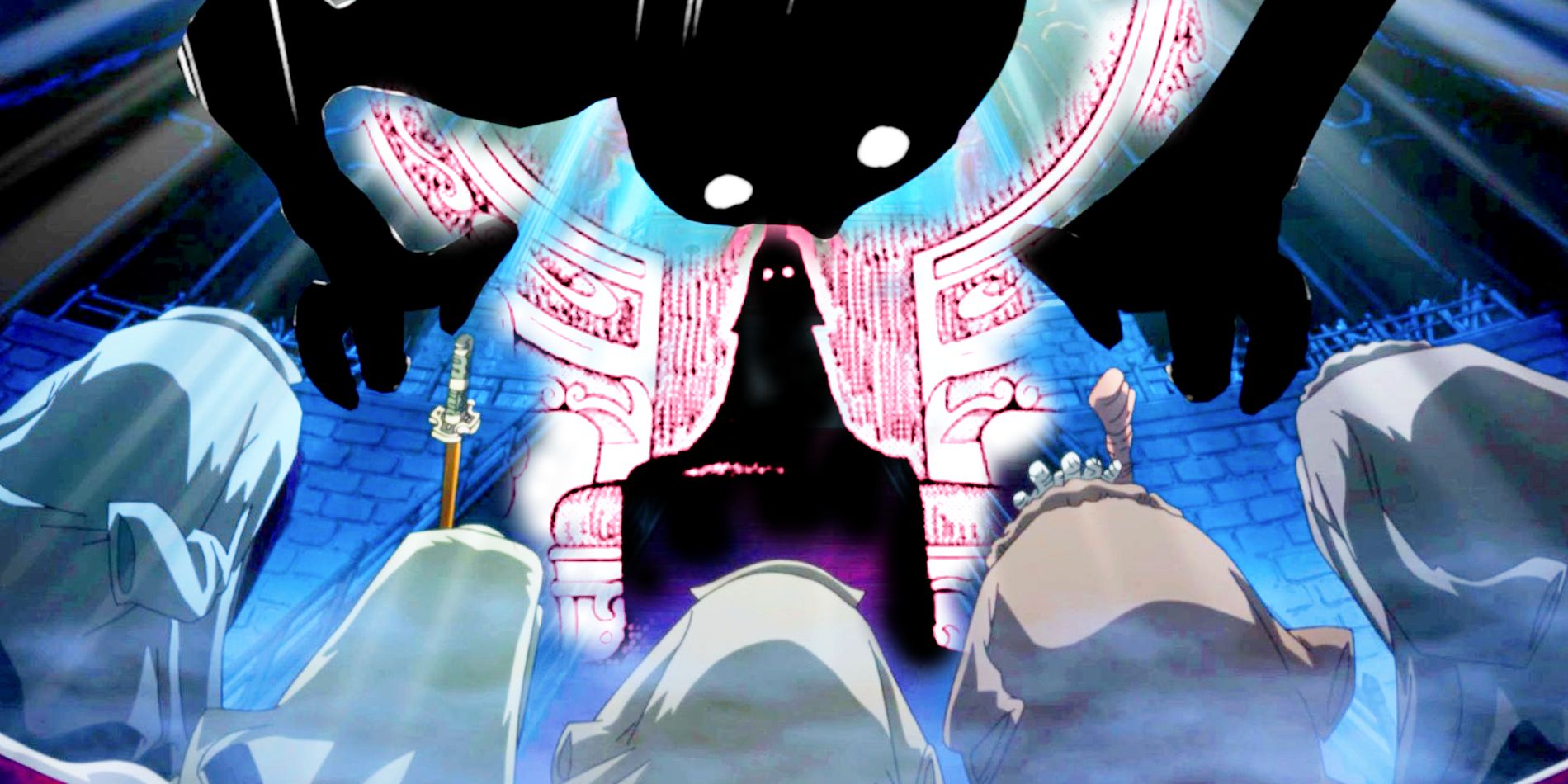 One Piece: The Names And Powers Of The Five Elders, Explained